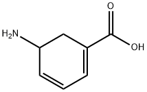 DL-ガバクリン 化学構造式