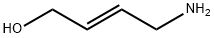 (E)-4-aminobut-2-en-1-ol Struktur