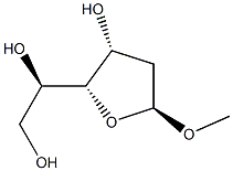 6001-17-8 Methyl 2-deoxy-α-D-arabino-hexofuranoside
