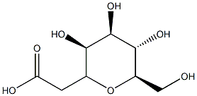 D-manno-Octonic acid, 3,7-anhydro-2-deoxy-, (3xi-iota)- (9CI)|