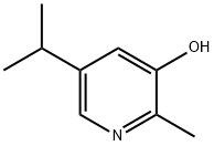3-Pyridinol,2-methyl-5-(1-methylethyl)-(9CI)|