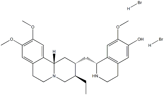 6014-81-9 CEPHAELIN DIHYDROBROMID