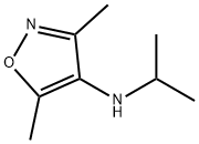 4-Isoxazolamine,3,5-dimethyl-N-(1-methylethyl)-(9CI)|