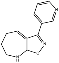 602269-10-3 5H-Isoxazolo[5,4-b]azepine,6,7,8,8a-tetrahydro-3-(3-pyridinyl)-(9CI)