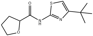 602284-41-3 2-Furancarboxamide,N-[4-(1,1-dimethylethyl)-2-thiazolyl]tetrahydro-(9CI)