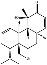 sphaerococcenol A Structure