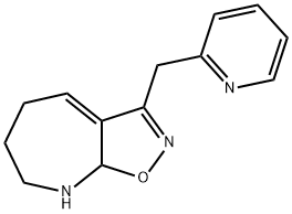 603067-05-6 5H-Isoxazolo[5,4-b]azepine,6,7,8,8a-tetrahydro-3-(2-pyridinylmethyl)-(9CI)