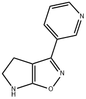 4H-Pyrrolo[3,2-d]isoxazole,5,6-dihydro-3-(3-pyridinyl)-(9CI)|