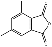 1,3-Isobenzofurandione,4,6-dimethyl-(9CI) Structure