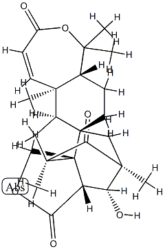 Andilesin Structure