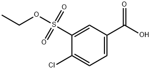 Indapamide Impurity 14 Structure