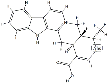 Serpentinic acid