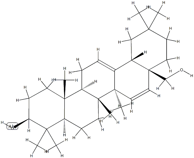 올레아나-12,15-디엔-3β,28-디올