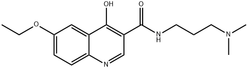 606114-38-9 3-Quinolinecarboxamide,N-[3-(dimethylamino)propyl]-6-ethoxy-4-hydroxy-(9CI)