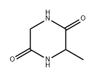 3 - 甲基-2,5-二酮 结构式