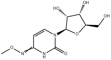 N(4)-methoxycytidine Structure