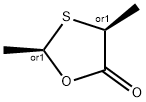 60822-63-1 2β,4α-Dimethyl-1,3-oxathiolan-5-one
