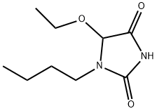 2,4-Imidazolidinedione,1-butyl-5-ethoxy-(9CI)|