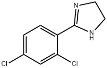 1H-IMidazole, 2-(2,4-dichlorophenyl)-4,5-dihydro-|