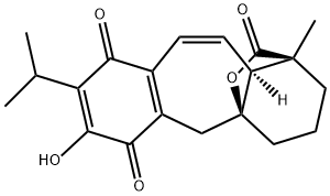 5-epi-Icetexone Structure