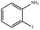 2-碘苯胺,615-43-0,结构式