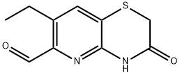 615568-88-2 2H-Pyrido[3,2-b]-1,4-thiazine-6-carboxaldehyde,7-ethyl-3,4-dihydro-3-oxo-(9CI)
