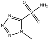 616880-11-6 1H-Tetrazole-5-sulfonamide,1-methyl-(9CI)