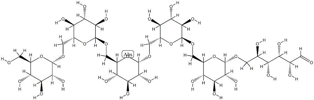 6175-02-6 异麦芽六糖