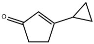 61765-50-2 3-环丙基环戊-2-烯-1-酮