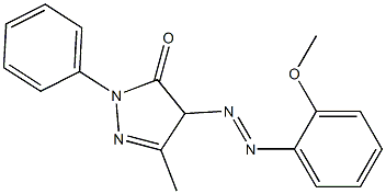 溶剂黄 2GN, 61813-98-7, 结构式