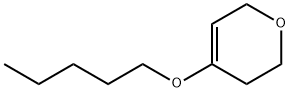 2H-Pyran,3,6-dihydro-4-(pentyloxy)-(9CI)|