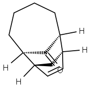 Tricyclo[4.4.1.12,5]dodec-3-en-11-one, (1R,2R,5R,6S)-rel- (9CI) Structure
