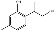 9-Hydroxythymol Struktur