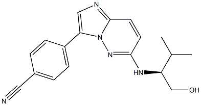 琼脂糖凝胶 CL-4B, 61970-08-9, 结构式