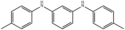N1,N3-dip-tolylbenzene-1,3-diamine Structure