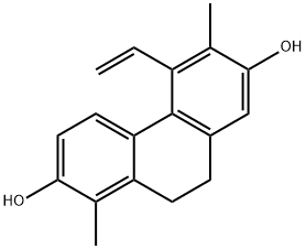 灯心草酚, 62023-90-9, 结构式