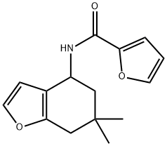 620544-96-9 2-Furancarboxamide,N-(4,5,6,7-tetrahydro-6,6-dimethyl-4-benzofuranyl)-(9CI)