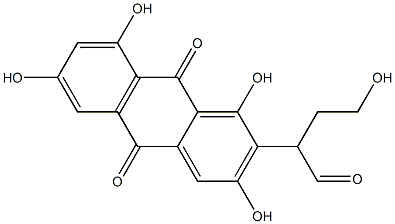 versiconal 化学構造式