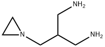 1,3-Propanediamine,2-(1-aziridinylmethyl)-(9CI) Structure