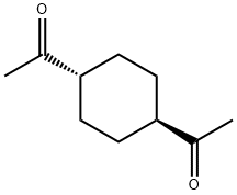 Ethanone, 1,1-trans-1,4-cyclohexanediylbis- (9CI) 结构式