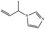 1H-Imidazole,1-(1-methyl-2-propenyl)-(9CI)|
