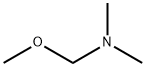 (Dimethylamino)methyl Methyl Ether Structure