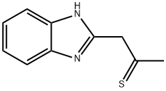 62468-77-3 2-Propanethione,1-(1H-benzimidazol-2-yl)-(9CI)