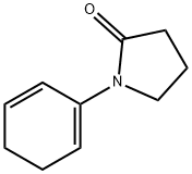 2-Pyrrolidinone,1-(1,5-cyclohexadien-1-yl)-(9CI)|