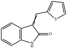 SU5208 结构式