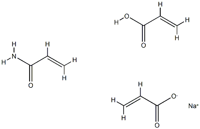 62649-23-4 聚丙烯酸-丙烯酰胺 部分钠盐