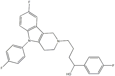 flutroline Struktur