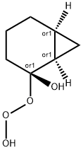 Bicyclo[4.1.0]heptan-2-ol, 2-hydrotrioxy-, (1R,2R,6S)-rel- (9CI)|