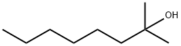 2-METHYL-2-OCTANOL Structure