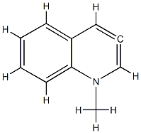 Quinoline, 2,3-didehydro-1,2-dihydro-1-methyl- (9CI) Structure